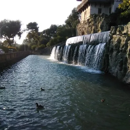 Nice- Gairaut - Jardin Prive- Grand F1 Lumineux-piscine Collective * Nicea