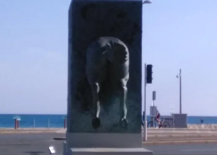 Nice- Gairaut - Jardin Prive- Grand F1 Lumineux-piscine Collective Apartman