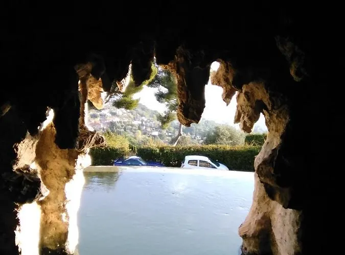 Nice- Gairaut - Jardin Prive- Grand F1 Lumineux-piscine Collective *