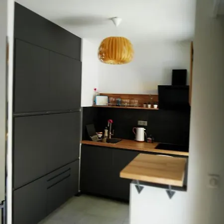 Apartment Nice- Gairaut - Jardin Prive- Grand F1 Lumineux-piscine Collective Nice