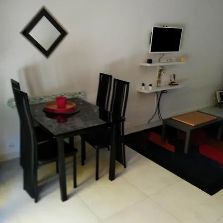 Nice- Gairaut - Jardin Prive- Grand F1 Lumineux-piscine Collective Apartment Nice