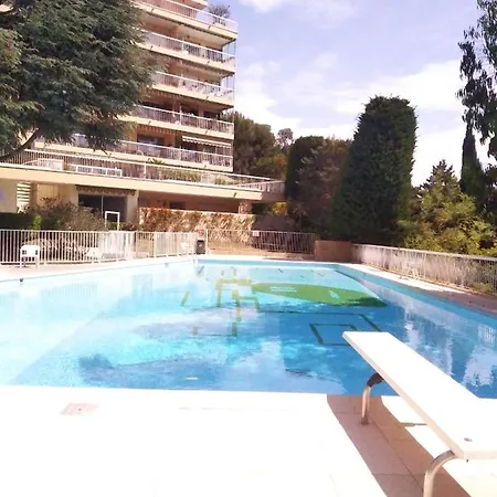 Nice- Gairaut - Jardin Prive- Grand F1 Lumineux-piscine Collective * Nice