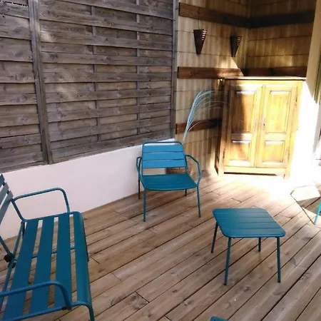 Apartment Nice- Gairaut - Jardin Prive- Grand F1 Lumineux-piscine Collective *