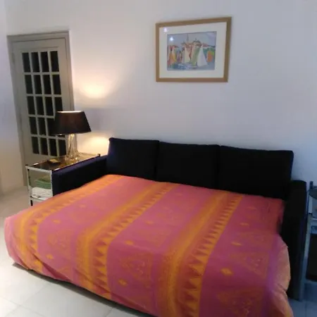 Nice- Gairaut - Jardin Prive- Grand F1 Lumineux-piscine Collective Apartment