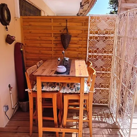 Nice- Gairaut - Jardin Prive- Grand F1 Lumineux-piscine Collective Apartment *